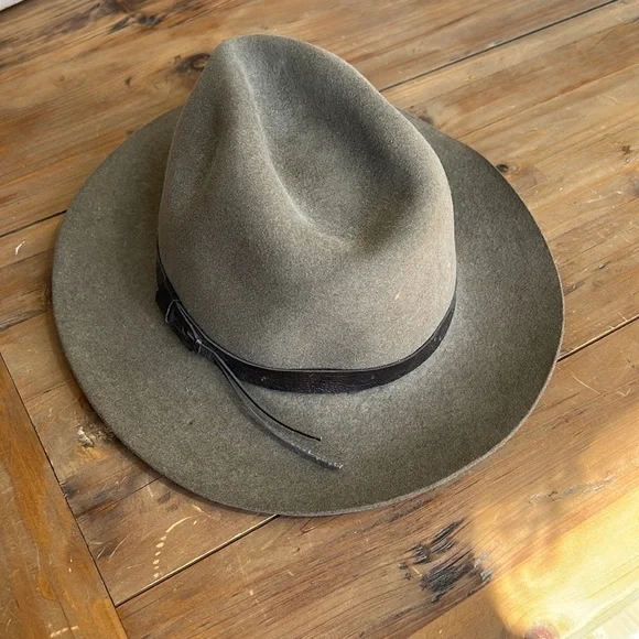 Stetson | Accessories | Mallory By Stetson Fedora | Poshmark display picture 1